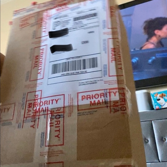 SOLD ON EBAY Loubi Flip Donna Flat - Picture 8 of 8